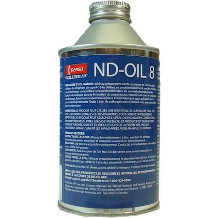 Aftermarket AMX10272 Fits Denso Nd8 Pag Oil, 46V AMX10272-ABL